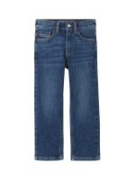 Vorschau: TOM TAILOR DENIM Straight Jeans mit recyceltem Polyester 10753617