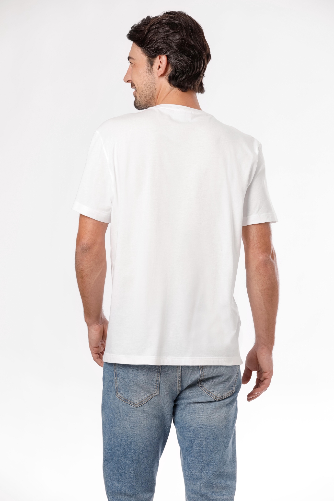 LACOSTE T-Shirt Basic 10486122