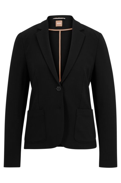 BOSS Extra Slim-Fit Blazer aus Stretch-Gewebe 10681022