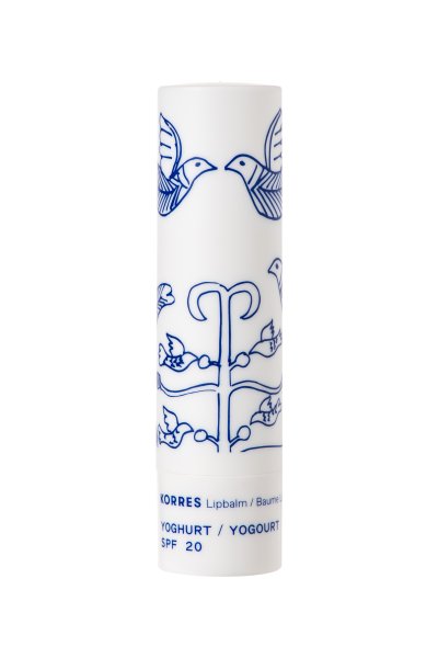 KORRES YOGHURT Lip Balm - SPF 20