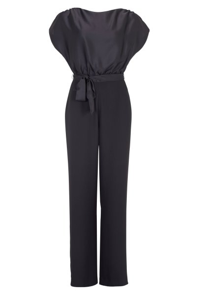 SWING DAY Jumpsuit aus Material-Mix 10679995