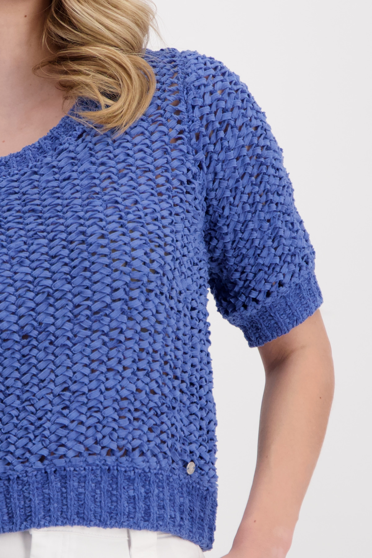 MONARI Grobstrick Pullover mit 3/4 Arm 10751321 kaufen | WÖHRL