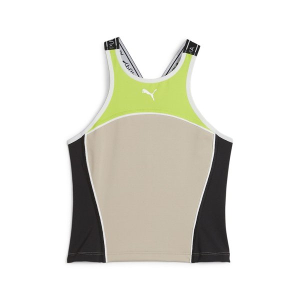 PUMA PUMA FIT TRAIN STRONG FITTED TANK 10730175