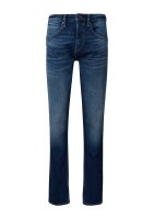 Vorschau: QS Jeans Shawn - Regular Fit - Mid Rise - Tapered Leg 10743989