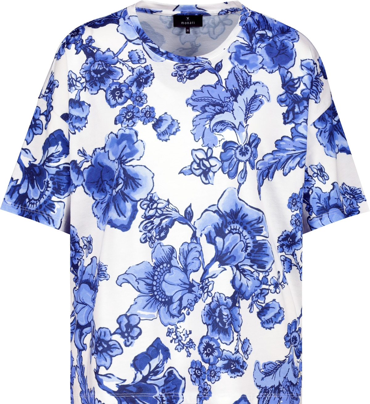 MONARI T-Shirt mit Blumen 10751335 kaufen | WÖHRL 