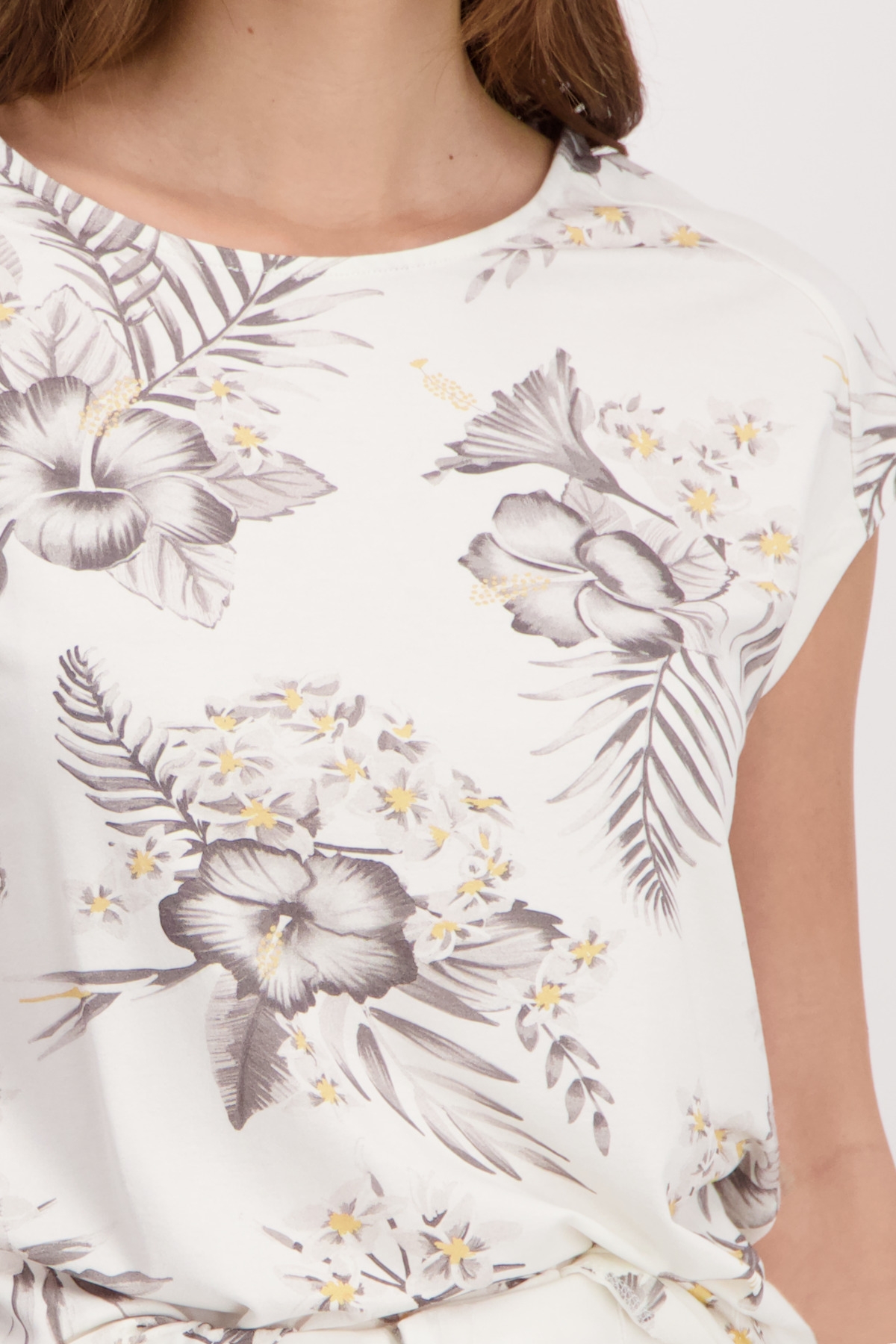 MONARI Shirt mit Blumenmuster 10751341 kaufen | WÖHRL