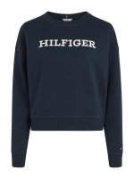 Vorschau: TOMMY HILFIGER Sweatshirt mit Hilfiger-Monotype-Stickerei 10704308