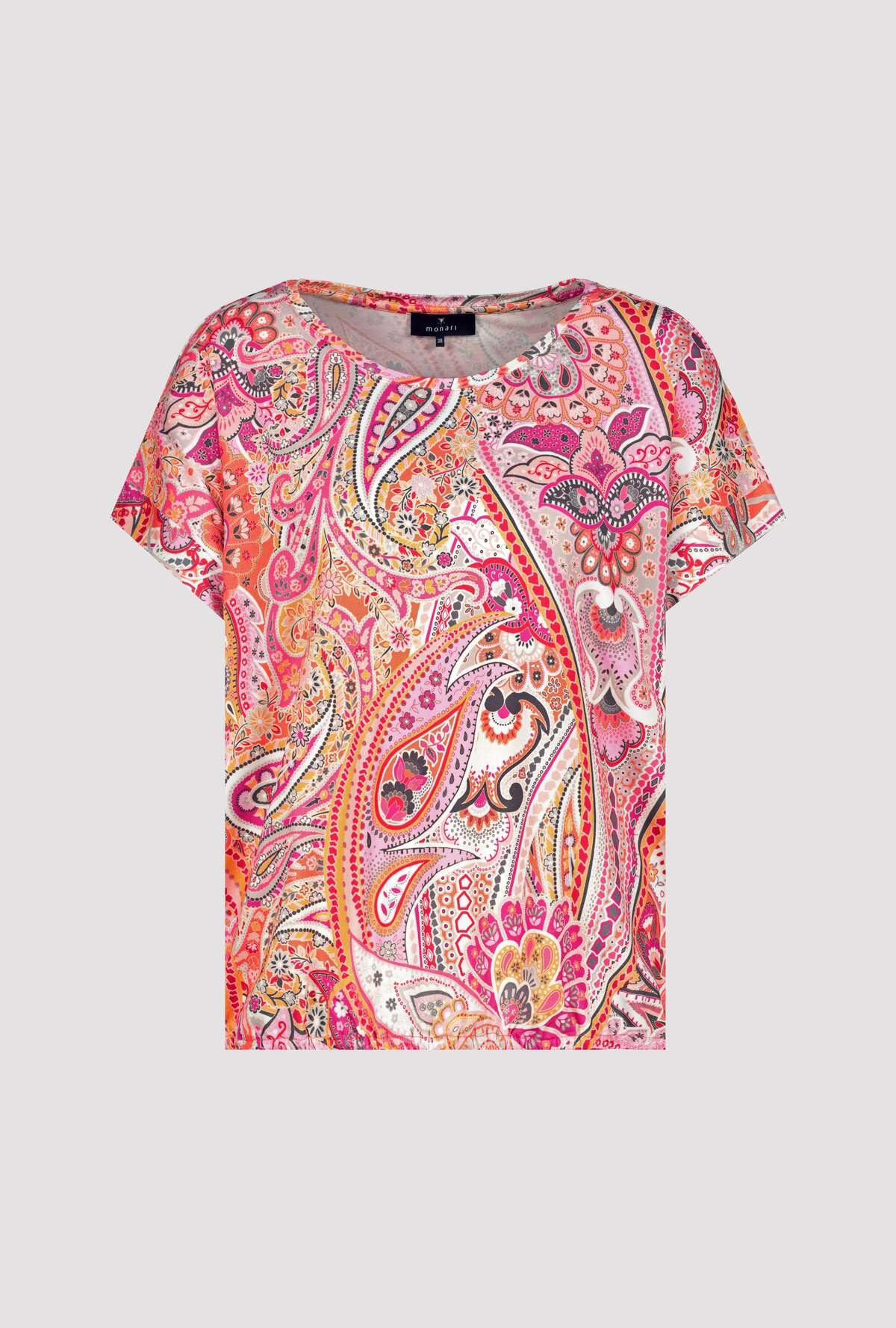 MONARI T-Shirt mit Paisleymuster 10751329 kaufen | WÖHRL