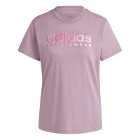 Vorschau: ADIDAS The Soft Side Linear T-Shirt 10733570