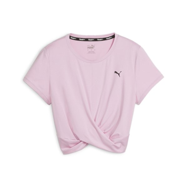 PUMA STUDIO YOGINI LITE TWIST TEE 10730186