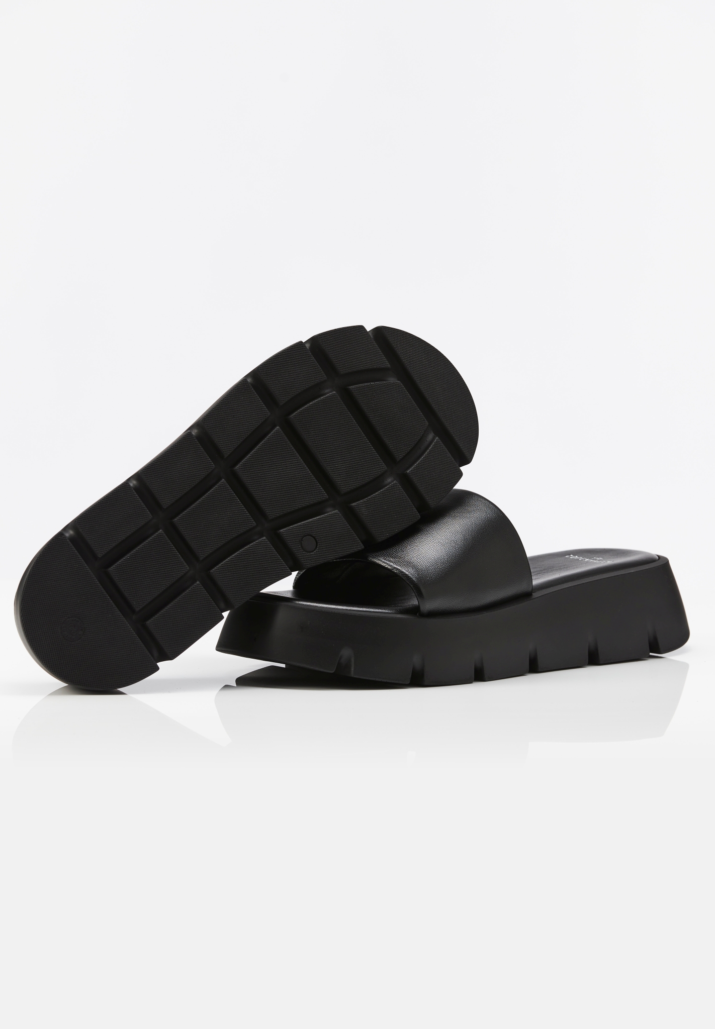 COPENHAGEN STUDIOS Sandalen aus weichem Nappaleder 10748878 kaufen  