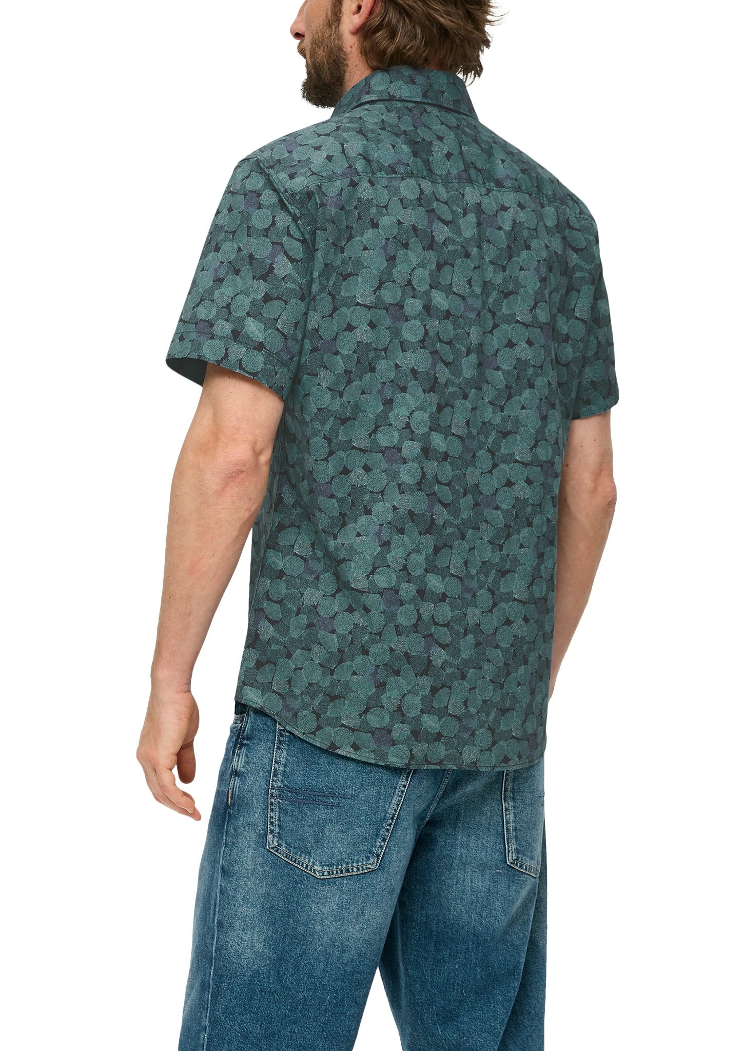 S.OLIVER T-Shirt Hemd 10746028