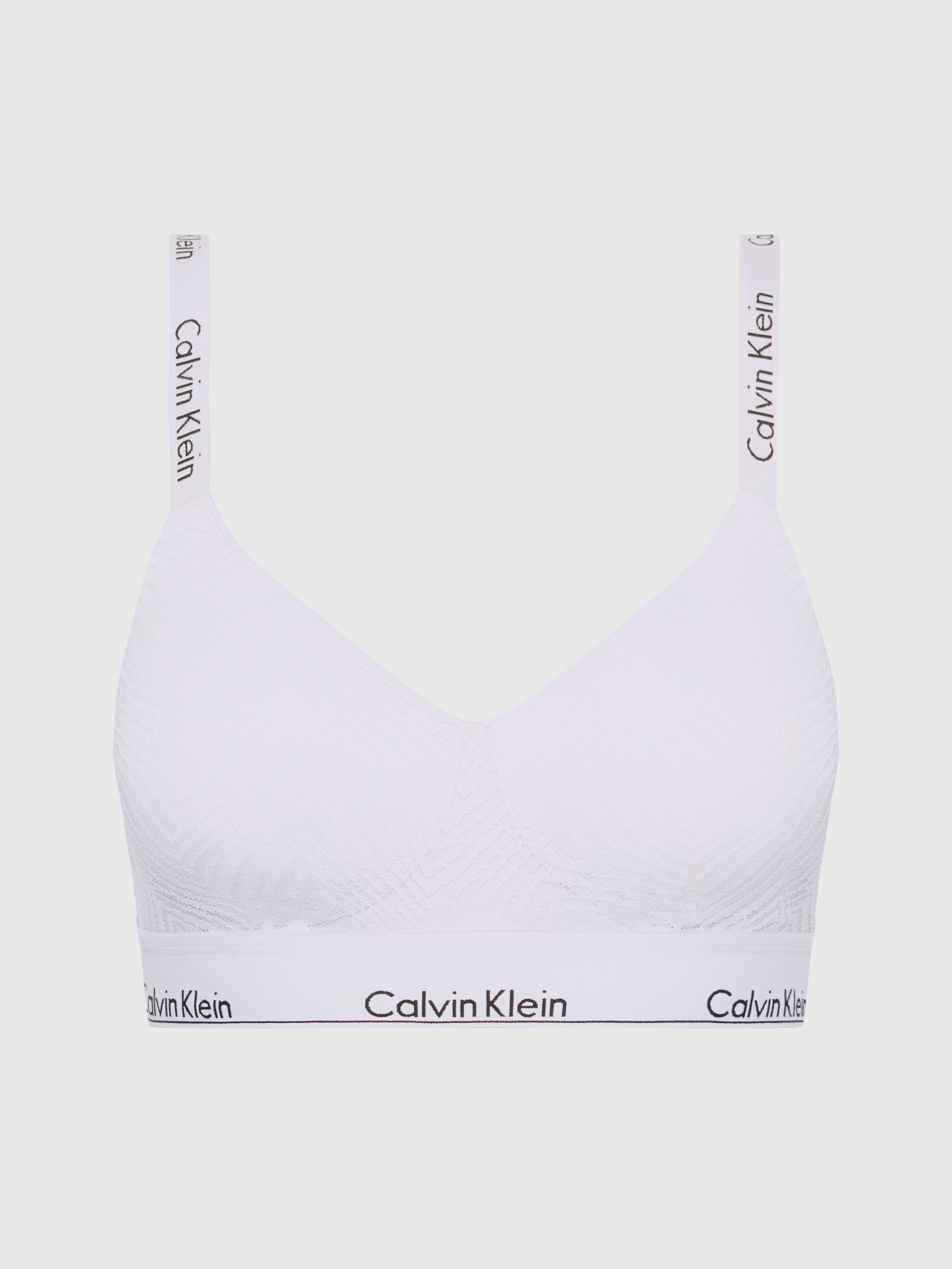 CALVIN KLEIN Vorgeformtes Bustier mit Spitze 10734977 kaufen | WÖHRL