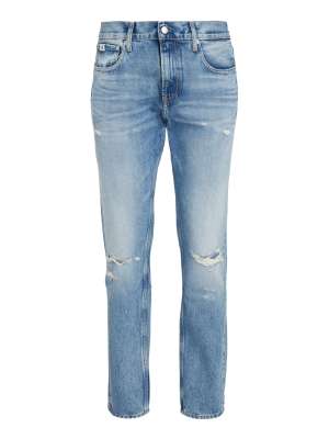 CALVIN KLEIN JEANS Authentische Straight Jeans 10734576 kaufen | WÖHRL