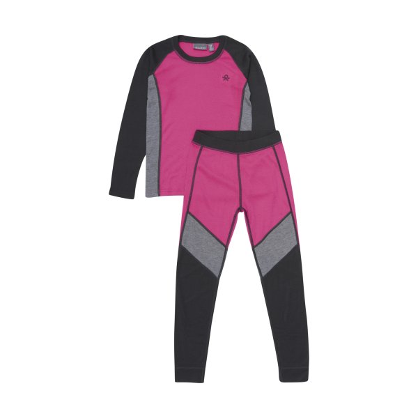 COLOR KIDS Ski Underwear - Colorblock 10753836