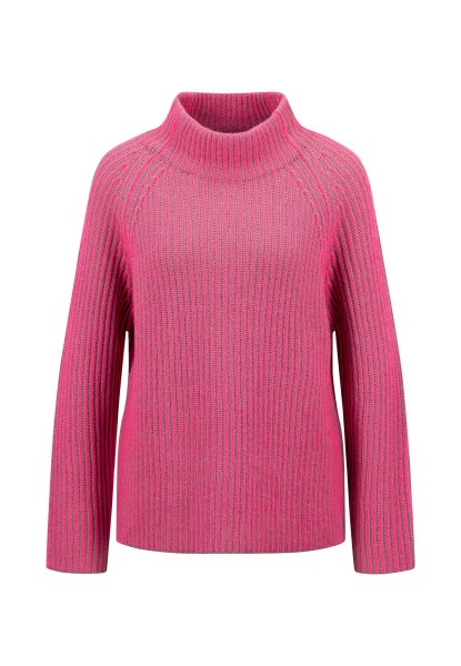 FYNCH HATTON Strickpullover Stehkragen 10759475