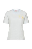 Vorschau: ESPRIT CASUAL Gestreiftes Logo T-Shirt 10739921