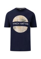 Vorschau: FYNCH HATTON T-Shirt Druck 10738276