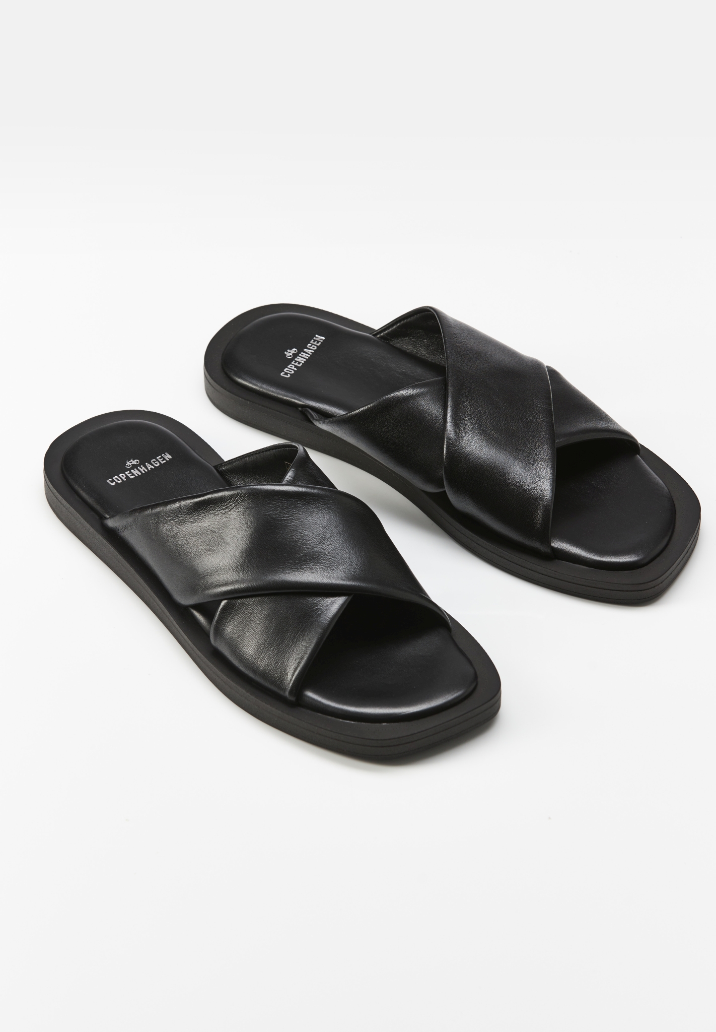 COPENHAGEN STUDIOS Sandalen aus weichem Nappaleder 10748879 kaufen  