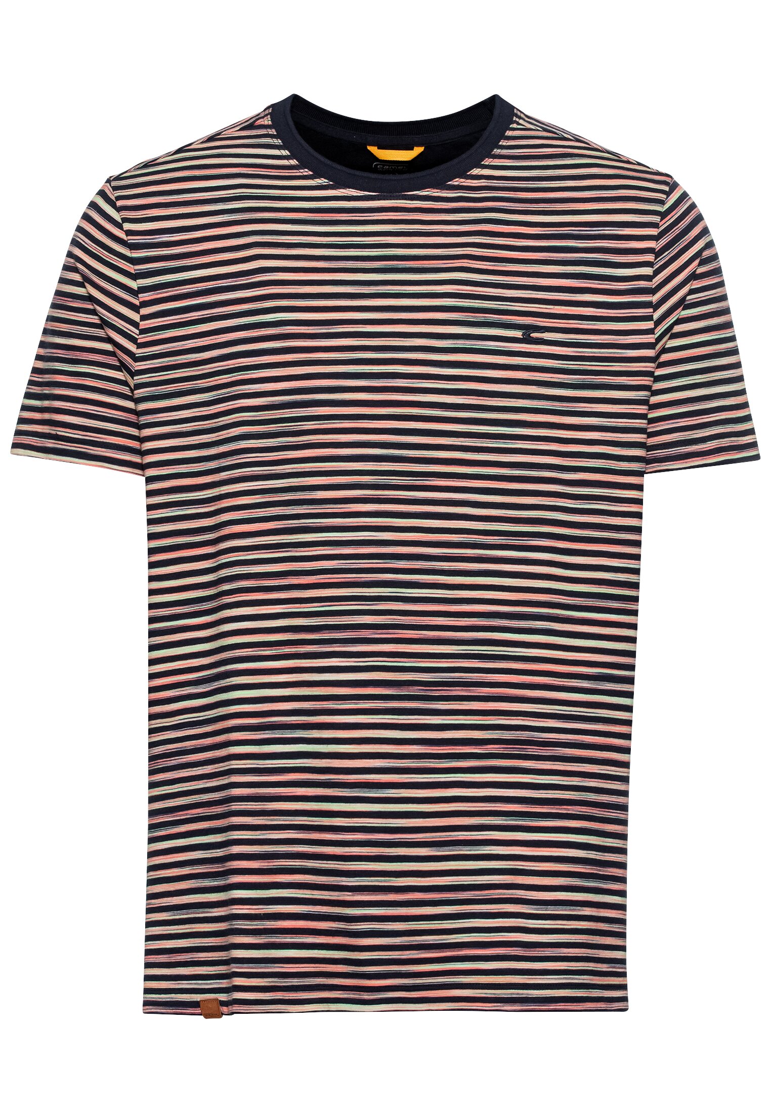 CAMEL ACTIVE T-Shirt 1/2 Arm Multicolor Streifen 10751864 kaufen 
