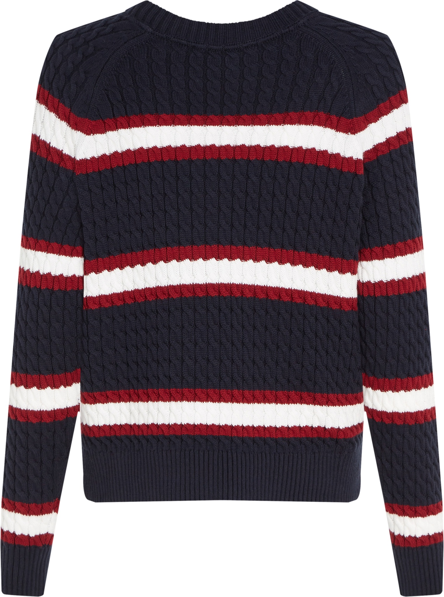TOMMY HILFIGER CURVE Pullover 10716219
