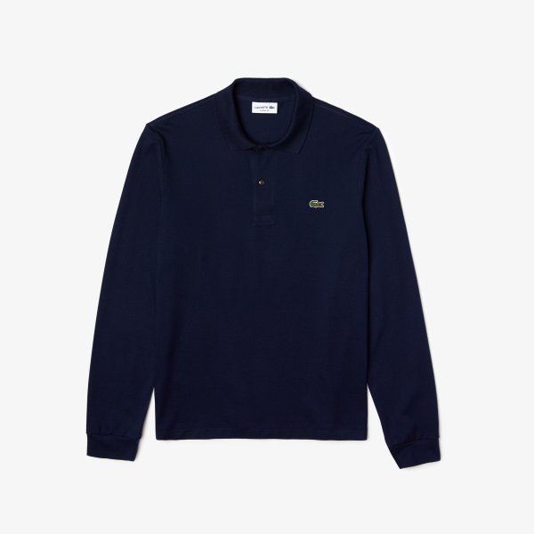 LACOSTE Original L.12.12 langärmeliges Poloshirt 10755040