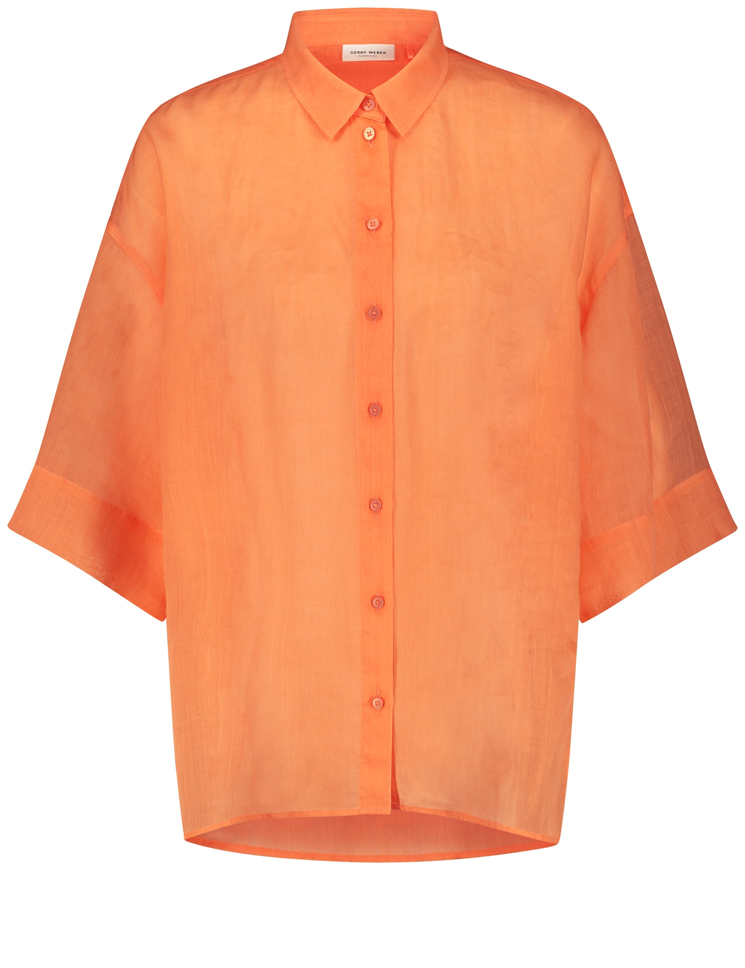 GERRY WEBER COLLECTION Lässige Oversize-Bluse 10762097 kaufen | WÖHRL