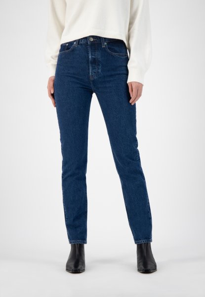 MUD JEANS Piper Straight Jeans 10722670