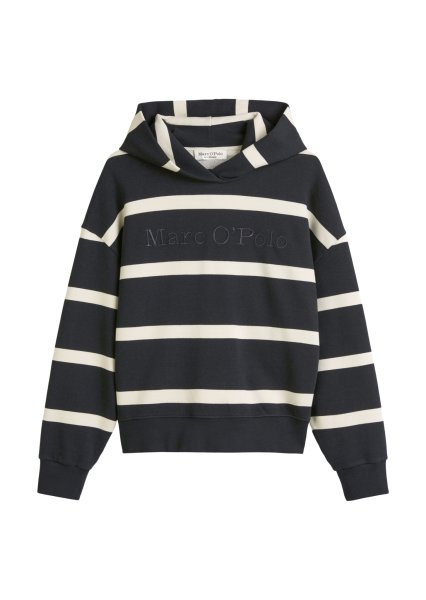 MARC O´POLO Gestreifter Hoodie 10793732