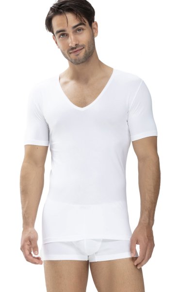 MEY Das Drunterhemd - V-Neck / Slim fit 10438107