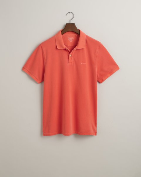 GANT Sunfaded Piqué Poloshirt 10737911