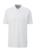 Vorschau: QS Polo-Shirt im Basic-Stil 10744040
