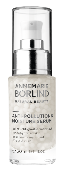 ANNEMARIE BÖRLIND ANTI-POLLUTION & MOISTURE SERUM