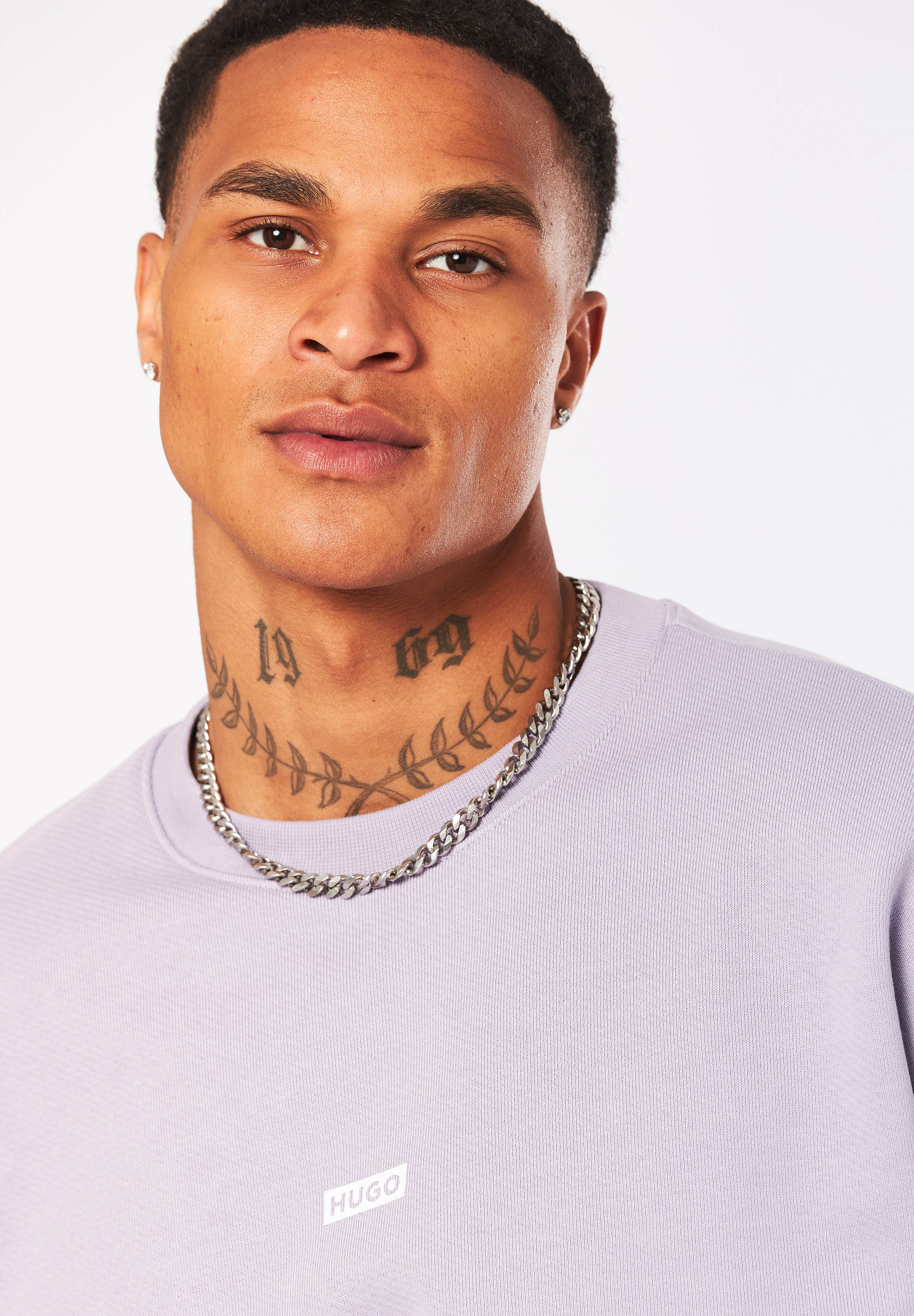 HUGO BLUE Sweat Crewneck Naviu 10734379 kaufen | WÖHRL 