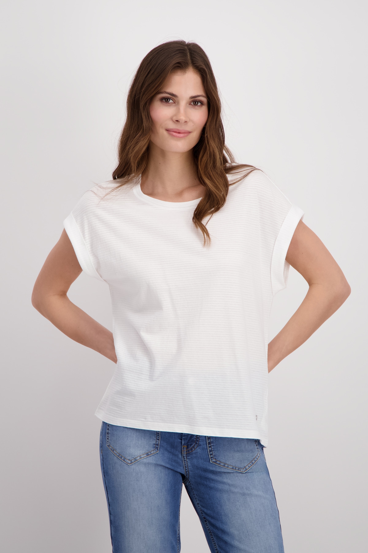 MONARI Ausbrenner-Shirt 10751336 kaufen | WÖHRL