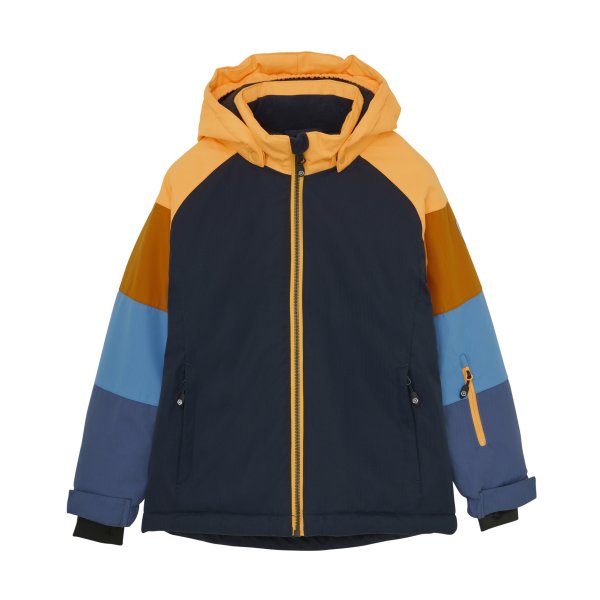 COLOR KIDS Ski Jacket - Colorblock 10753887