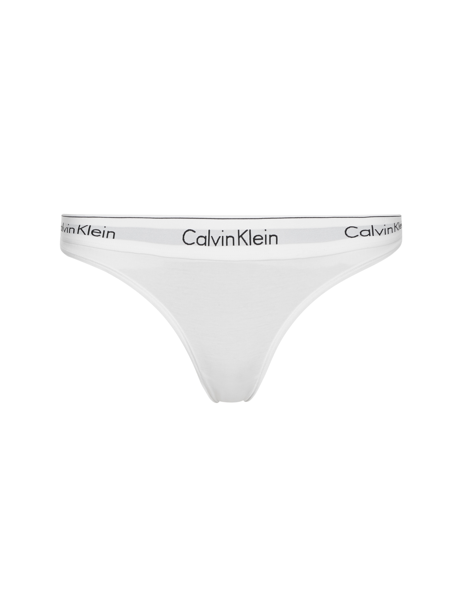 CALVIN KLEIN MODERN COTTON STRING 10497207