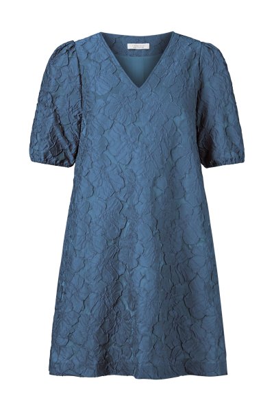 RICH & ROYAL Kleid mit V-Ausschnitt 10745635 kaufen | WÖHRL