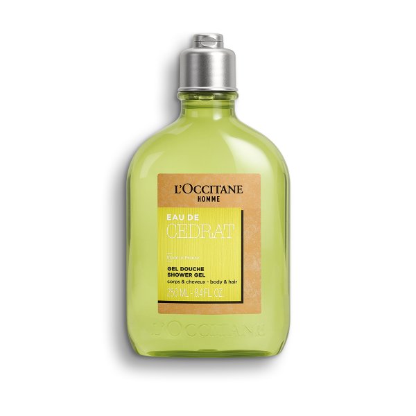 L'Occitane CEDRAT DUSCHGEL 250 ML