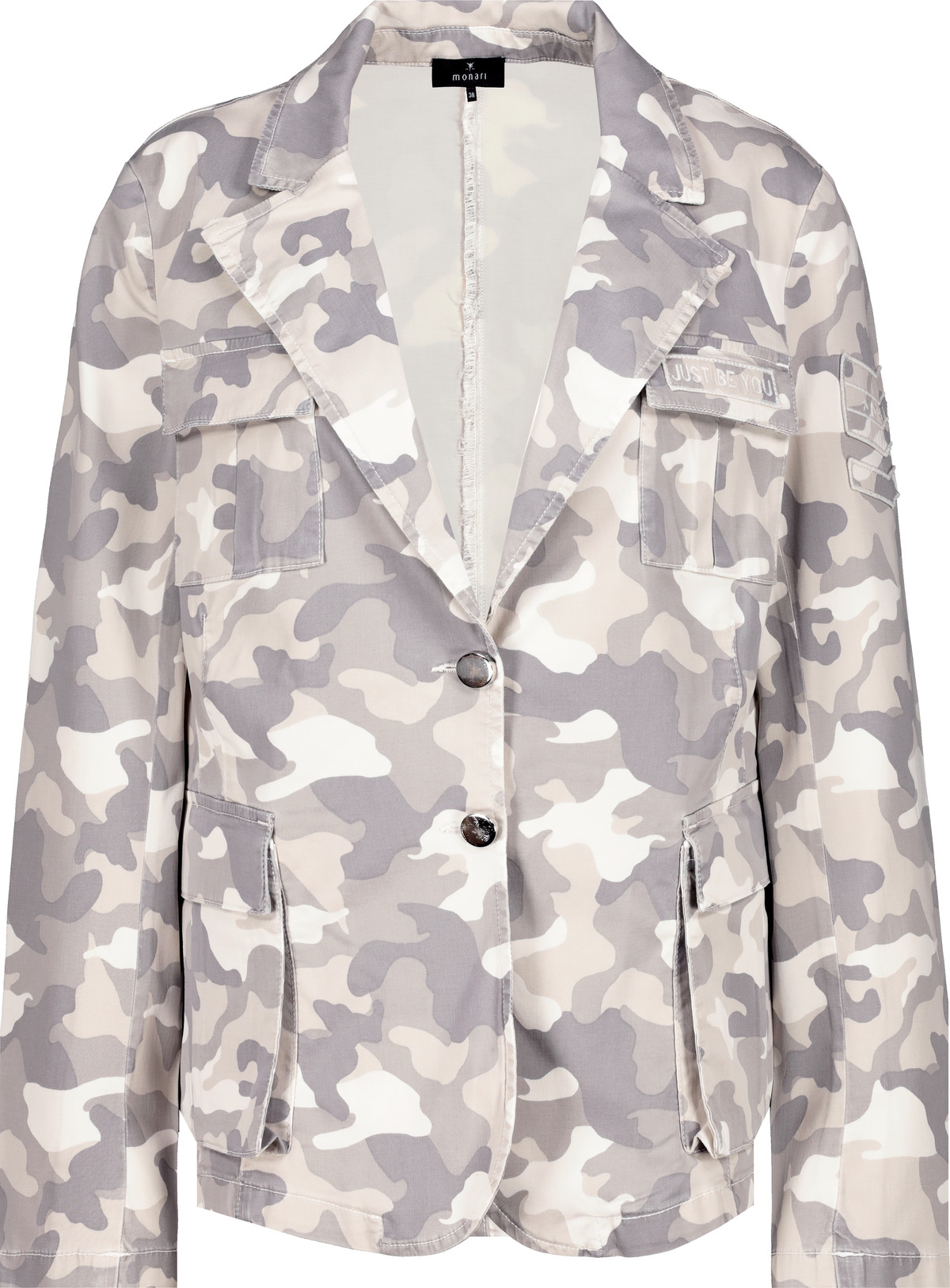 MONARI Camouflage Blazer 10743625 kaufen | WÖHRL