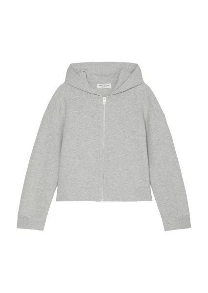 MARC O´POLO ZIP-Hoodie 10754143