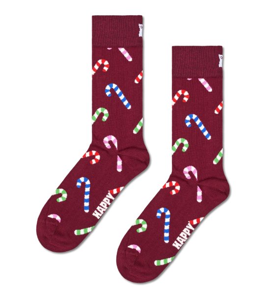 HAPPY SOCKS Candy Cane Sock 10757968