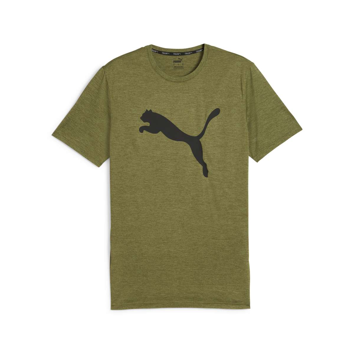 PUMA TRAIN FAV HEATHER CAT TEE 10730268 kaufen | WÖHRL