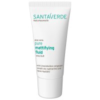 Vorschau: Santaverde pure mattifying fluid ohne Duft