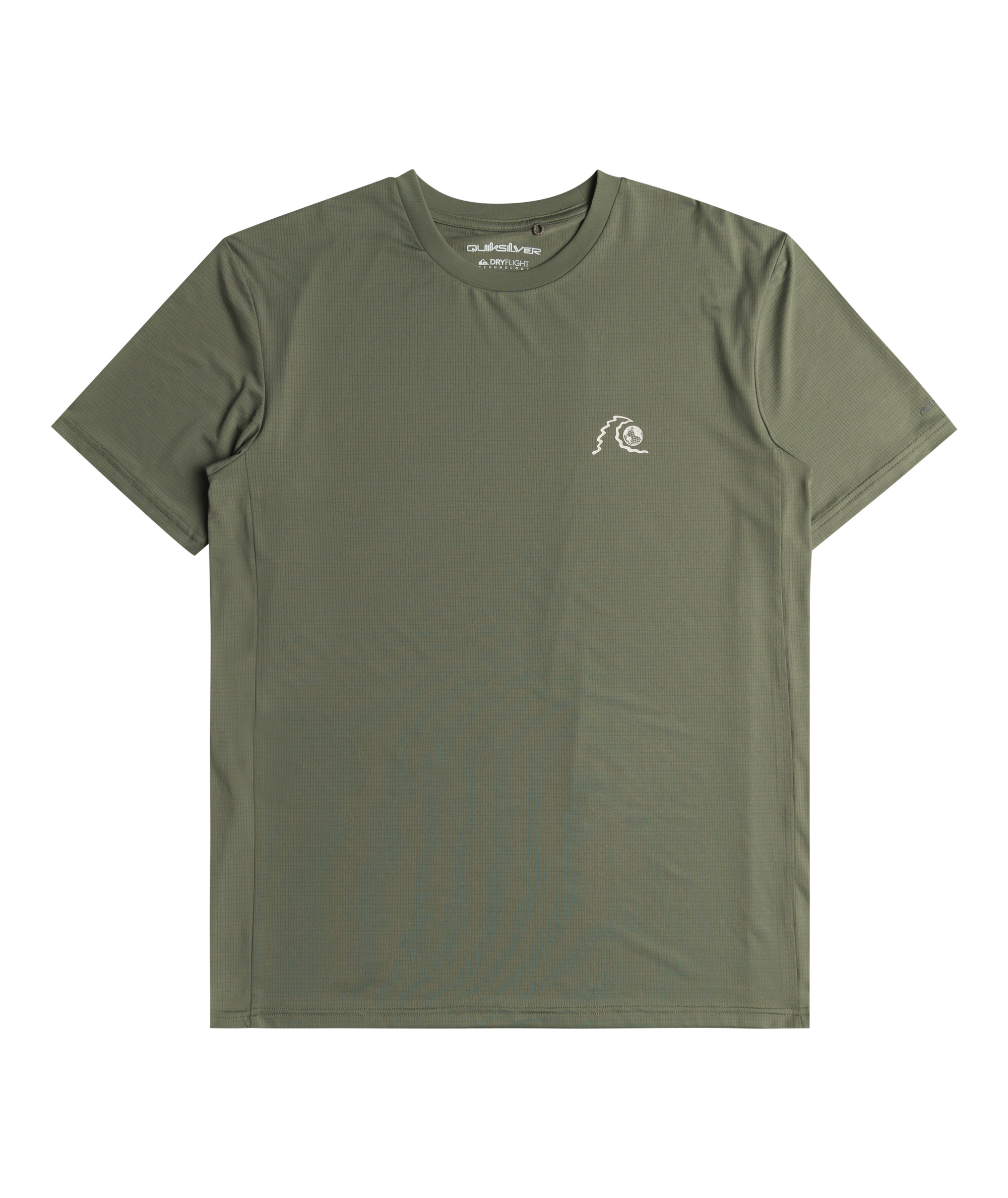 QUIKSILVER Lap Time - T-Shirt 10734531