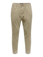 Vorschau: ONLY & SONS ONSLINUS CROPPED CORD 10708578