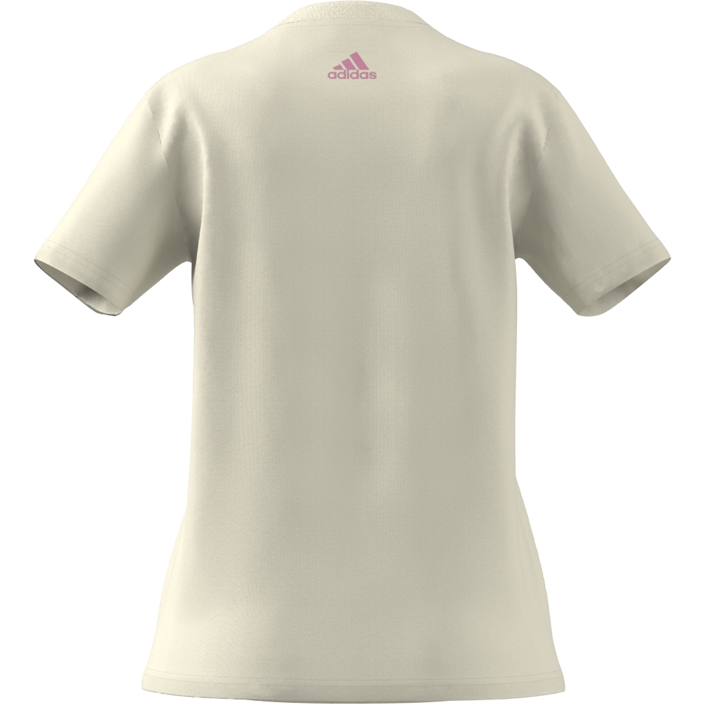 ADIDAS The Soft Side Linear T-Shirt 10733567