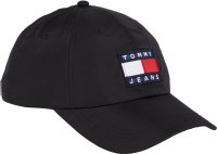 Vorschau: TOMMY JEANS Heritage Cap mit Tommy Jeans-Badge 10682945