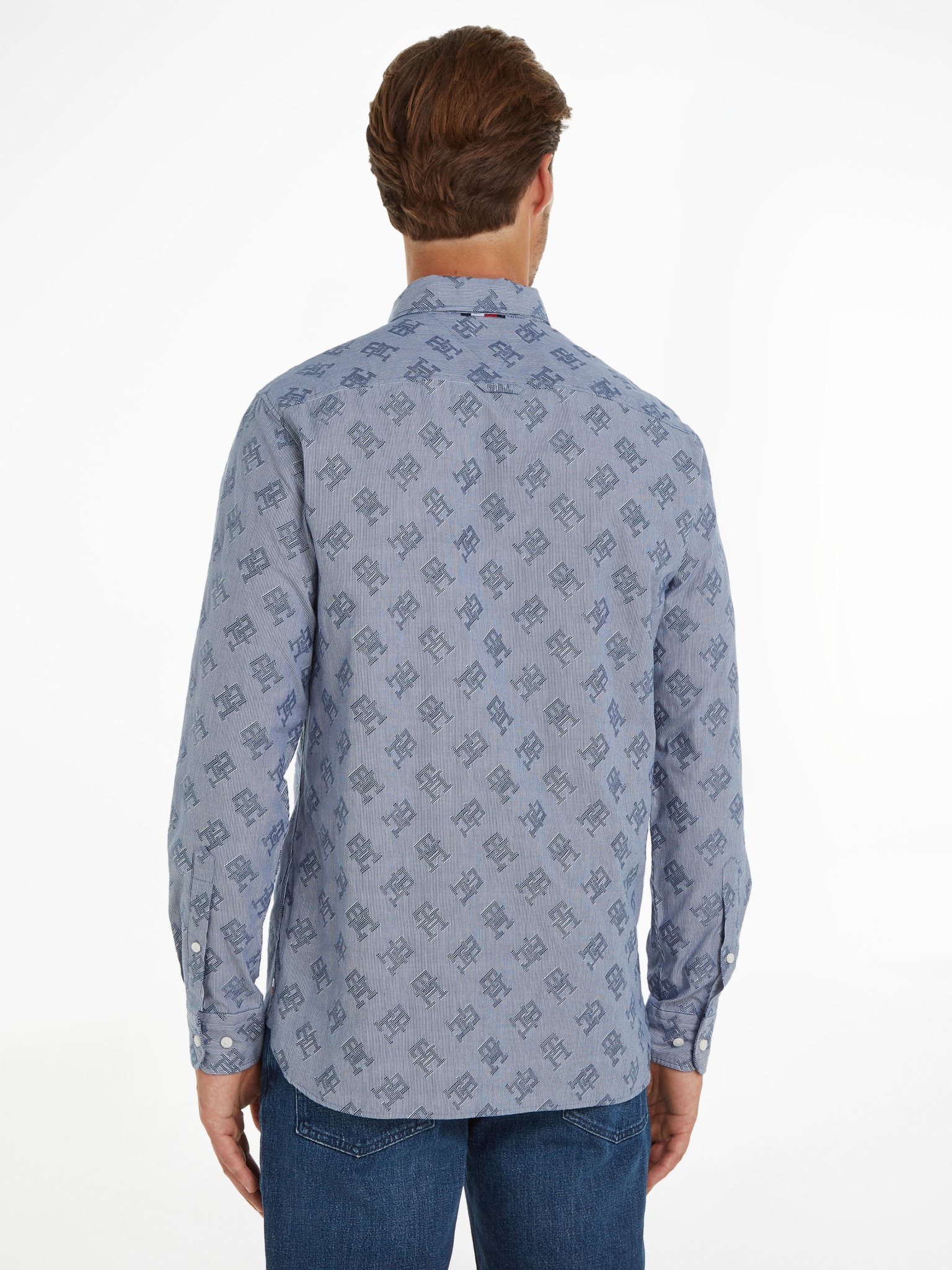 TOMMY HILFIGER Hemd 10736124 kaufen | WÖHRL 